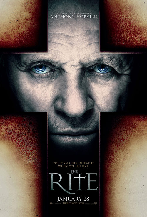 Poster del film Il rito