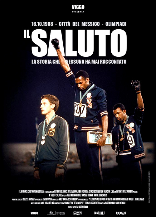 Poster del film Il Saluto - La Storia che nessuno ha mai Raccontato