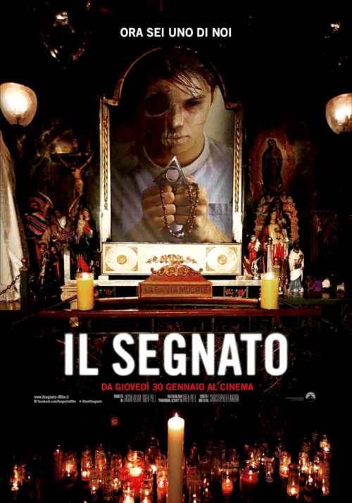 Poster del film Il segnato