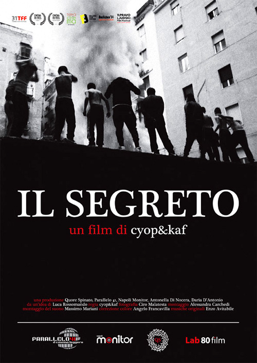 Poster del film Il segreto