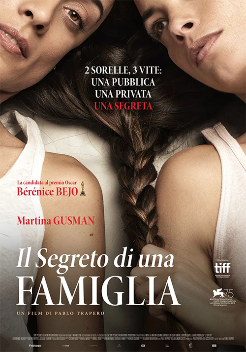 Poster del film Il Segreto di una Famiglia
