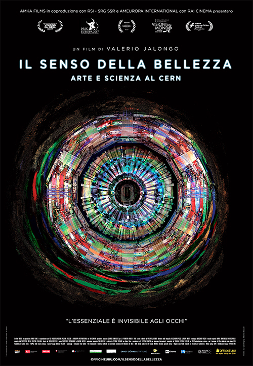 Poster del film Il senso della bellezza