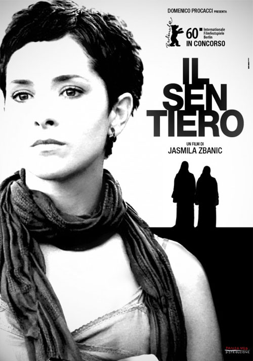 Poster del film Il sentiero