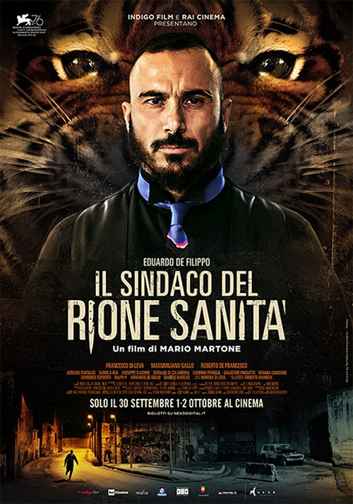 Poster del film Il sindaco del Rione Sanit