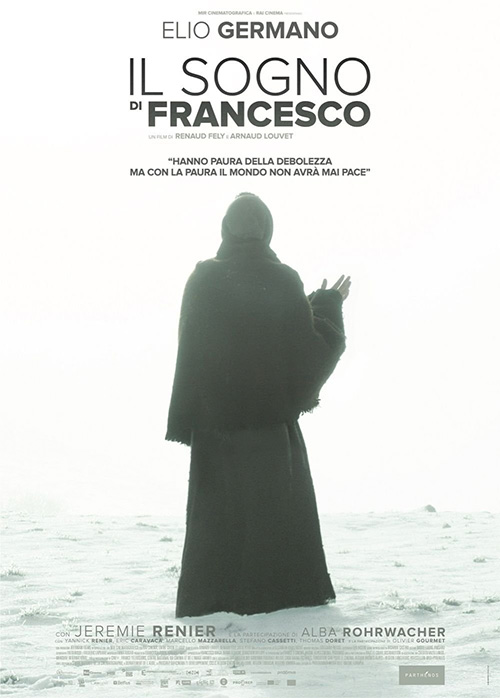 Poster del film Il sogno di Francesco