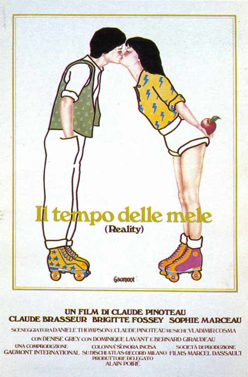 Poster del film Il tempo delle mele