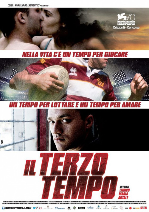 Poster del film Il terzo tempo