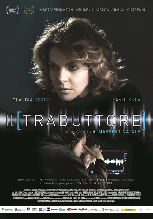 Poster del film Il traduttore