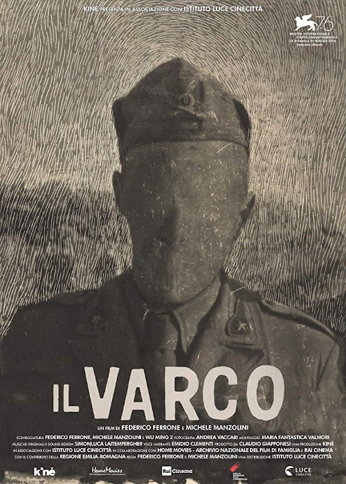 Poster del film Il varco