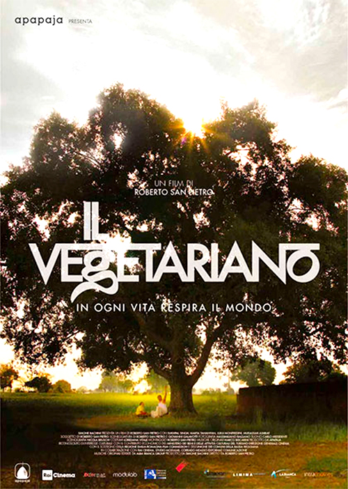 Poster del film Il Vegetariano