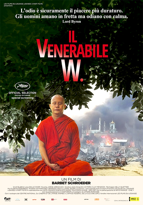 Poster del film Il Venerabile W.