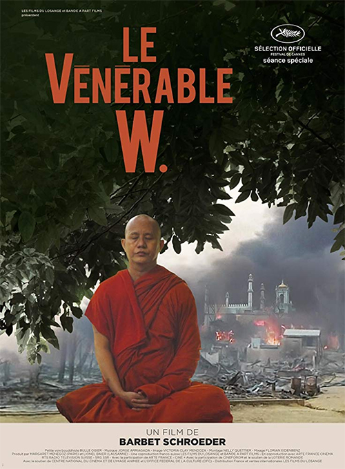 Poster del film Il venerabile W.