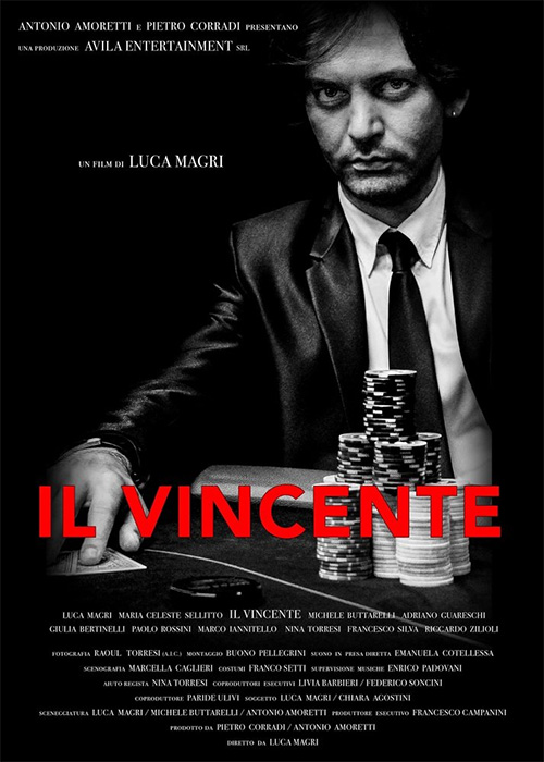 Poster del film Il vincente