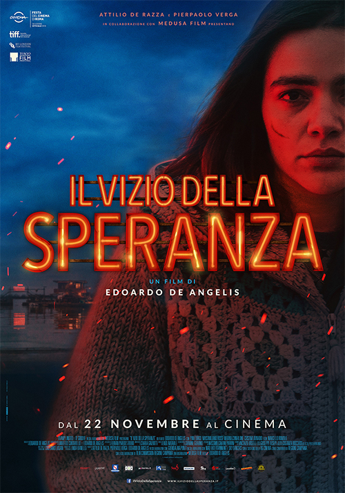 Poster del film Il vizio della speranza