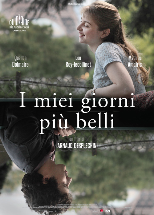 Poster del film I miei giorni pi belli