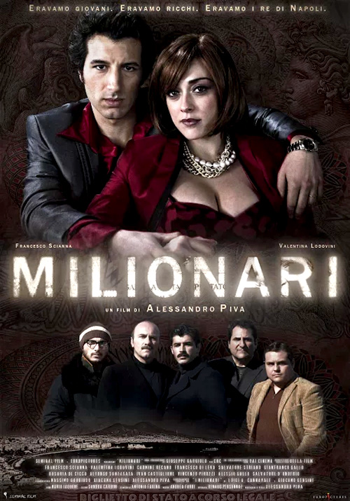 Poster del film Milionari