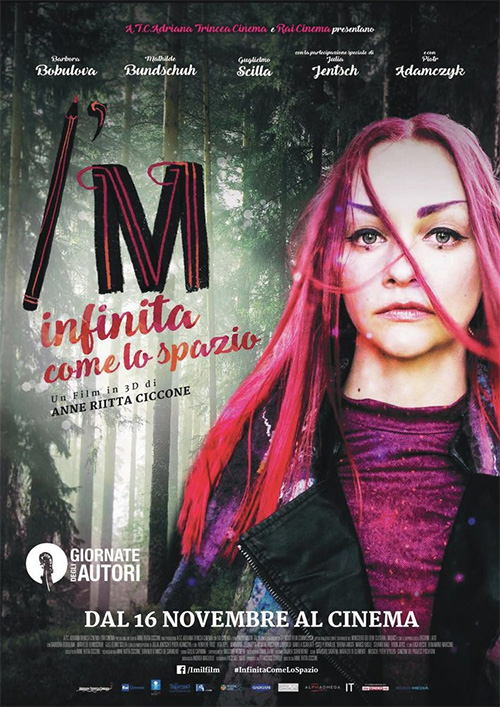 Poster del film I'm - Infinita come lo spazio