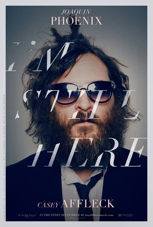 Poster del film I'm Still Here (US)