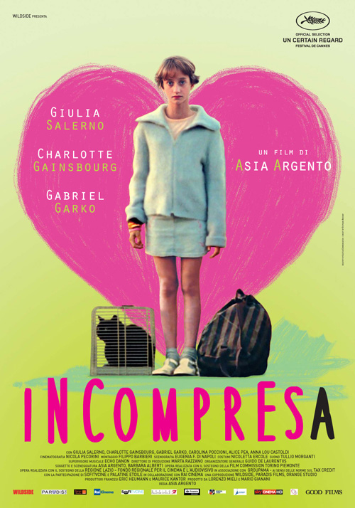 Poster del film Incompresa