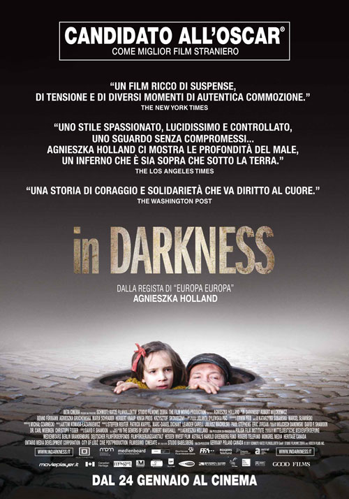 Poster del film In Darkness