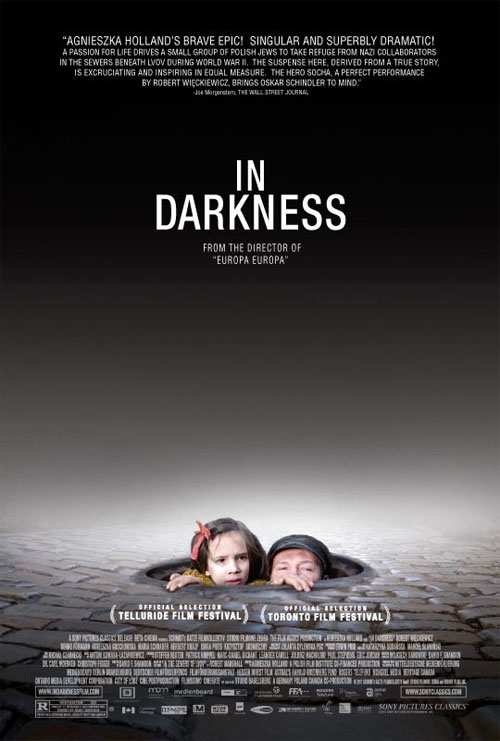 Poster del film In Darkness