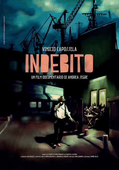 Poster del film Indebito