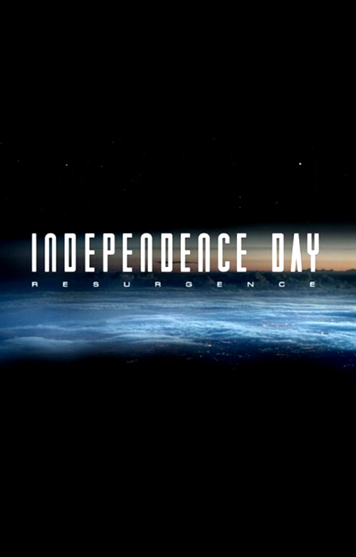 Poster del film Independence Day: rigenerazione