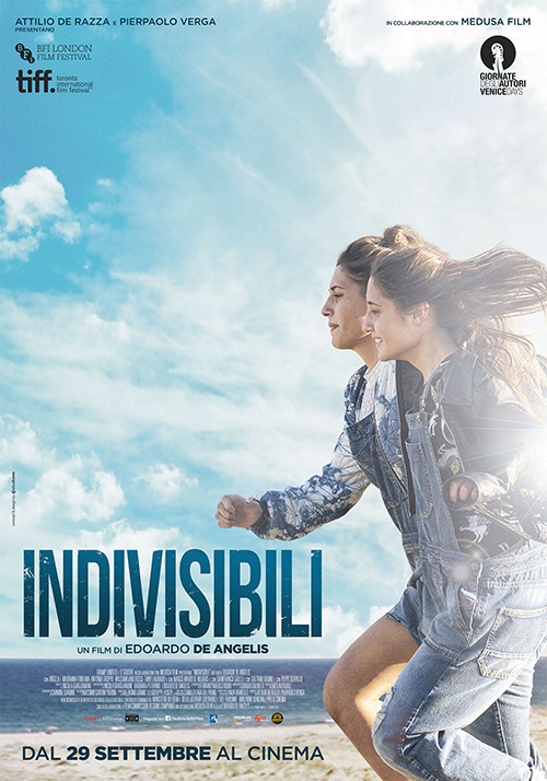 Poster del film Indivisibili