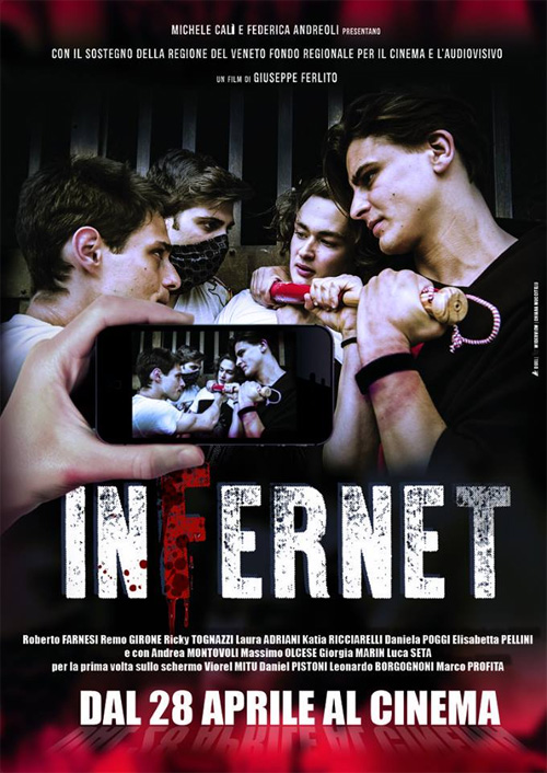 Poster del film InFernet