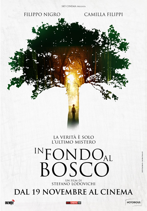 Poster del film In fondo al bosco