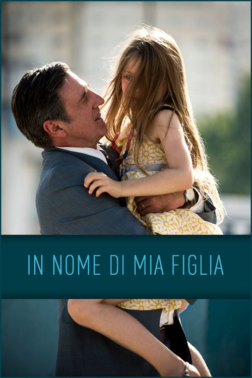 Poster del film In nome di mia figlia