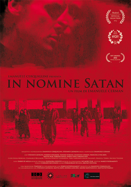 Poster del film In Nomine Satan