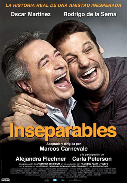 Poster del film Inseparables