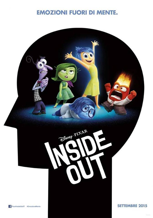 Poster del film Inside Out