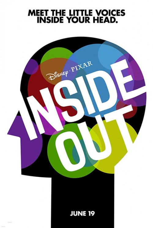 Poster del film Inside Out