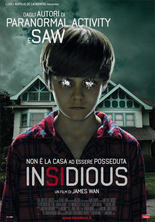 Poster del film Insidious
