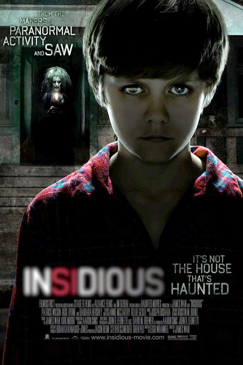 Poster del film Insidious