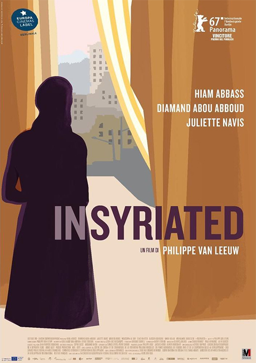 Poster del film Insyriated