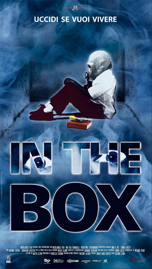 Poster del film In the Box