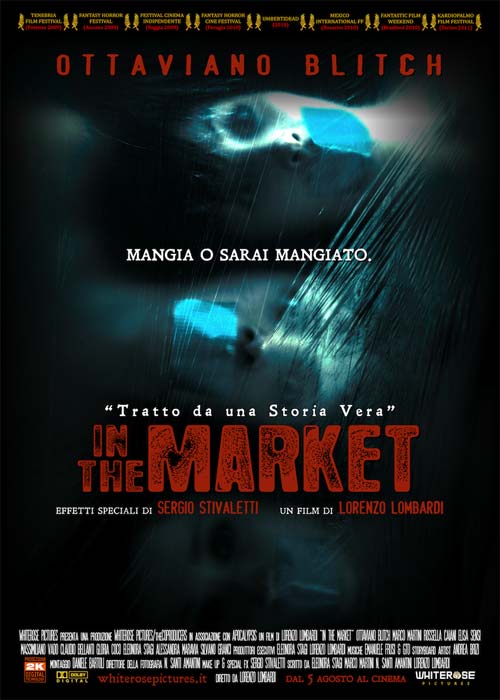 Poster del film In the Market
