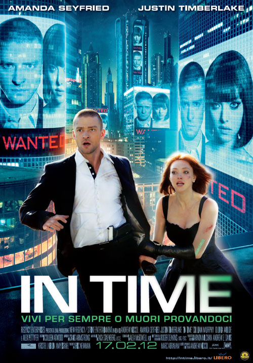 Poster del film In Time
