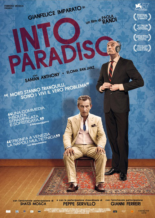 Poster del film Into Paradiso