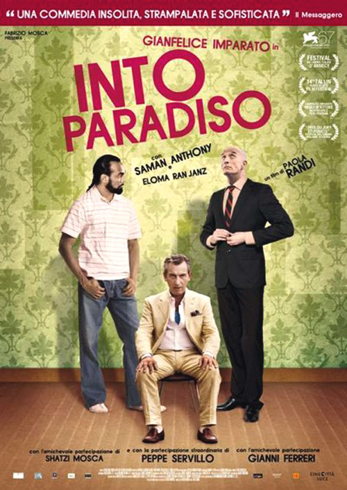Poster del film Into Paradiso