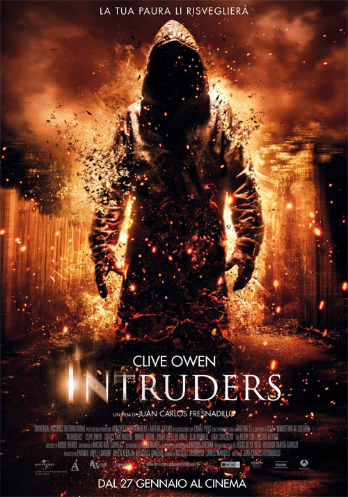Poster del film Intruders