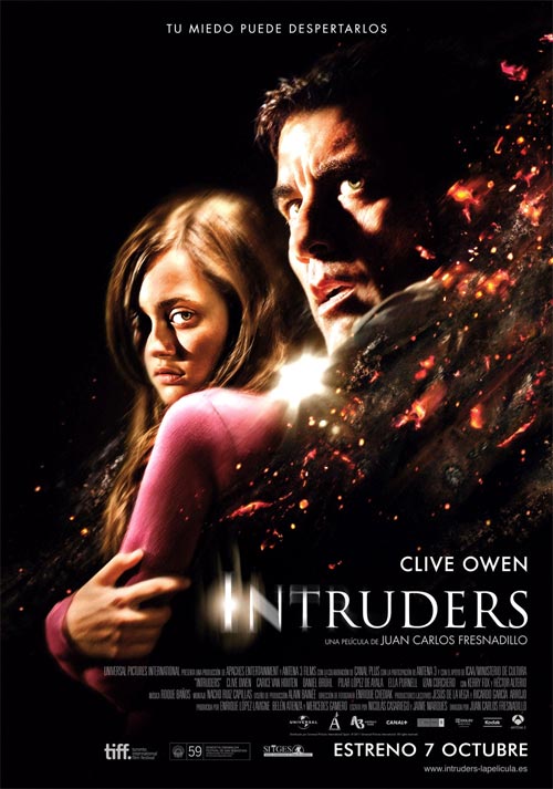 Poster del film Intruders