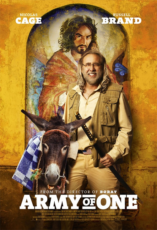 Poster del film Io, Dio e Bin Laden