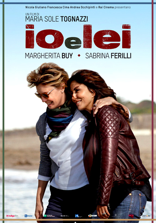 Poster del film Io e lei
