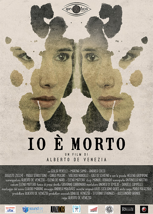 Poster del film Io  morto