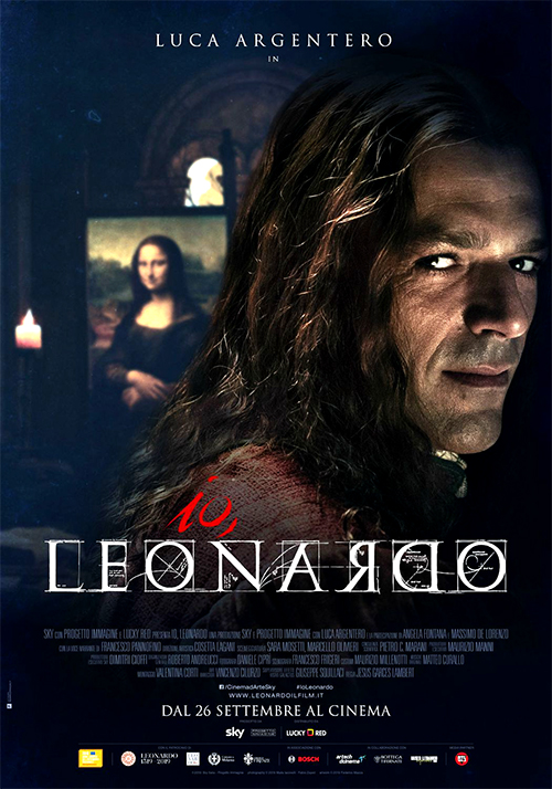 Poster del film Io, Leonardo