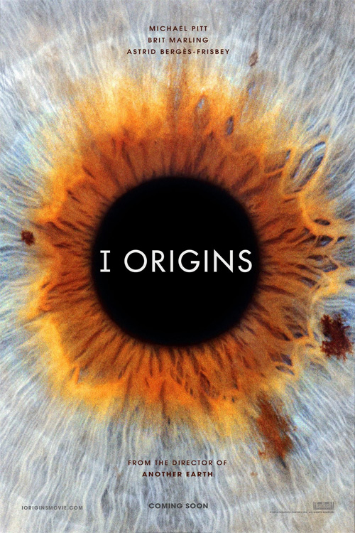 Poster del film I Origins